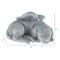 Nature Spring Pet Memorial Statue, Sleeping Angel Dog Remembrance Keepsake Sculpture, Grave Marker Stone Figurine 871712HQY - alternate 3